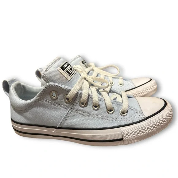 Women's Converse Chuck Taylor All Star Madison Ox Sneakers - Picture 8 of 9